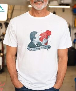Loscampesinos Never Kiss A Tory T Shirt