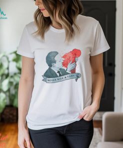 Loscampesinos Never Kiss A Tory T Shirt