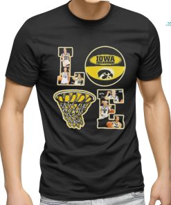 Love Iowa Women’s Basketball 2024 Shirt