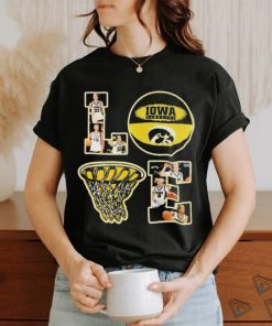 Love Iowa Women’s Basketball 2024 Shirt