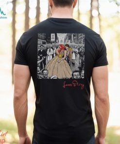 Love Story Travis Kelce Kiss Taylor Swift Shirt