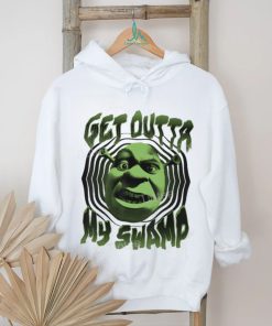 Loveless Dylan tirapelli jamail shrek get outta my swamp shirts