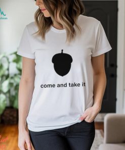 Luke Rudkowski Nuts Come And Take It shirt