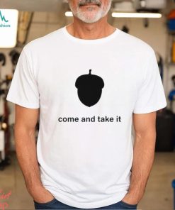 Luke Rudkowski Nuts Come And Take It shirt