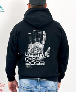 Lyfestyle Corp 2093 Hand shirt