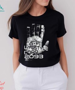 Lyfestyle Corp 2093 Hand shirt