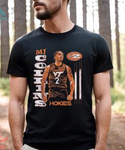 MJ Collins retro shirt