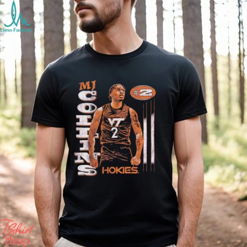 MJ Collins retro shirt