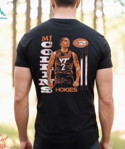 MJ Collins retro shirt