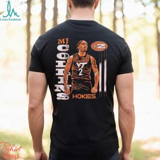 MJ Collins retro shirt