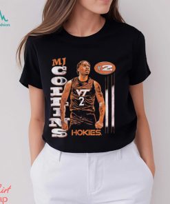 MJ Collins retro shirt