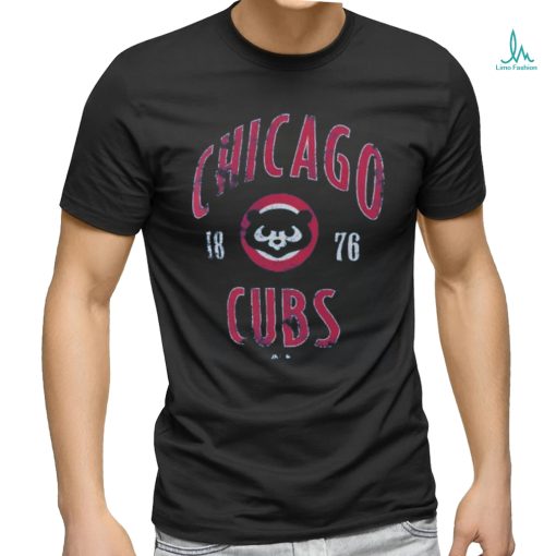 MLB Chicago Cubs Men’s Bi Blend T Shirt