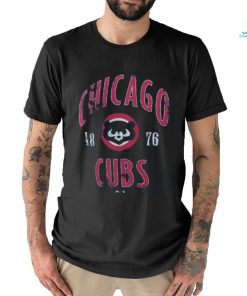 MLB Chicago Cubs Men's Bi Blend T Shirt