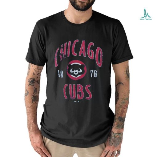 MLB Chicago Cubs Men’s Bi Blend T Shirt