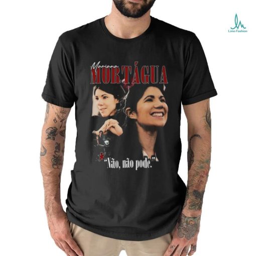 MMORTAGUA SHORT SLEEVE UNISEX T SHIRT