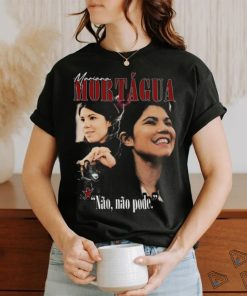 MMORTAGUA SHORT SLEEVE UNISEX T SHIRT