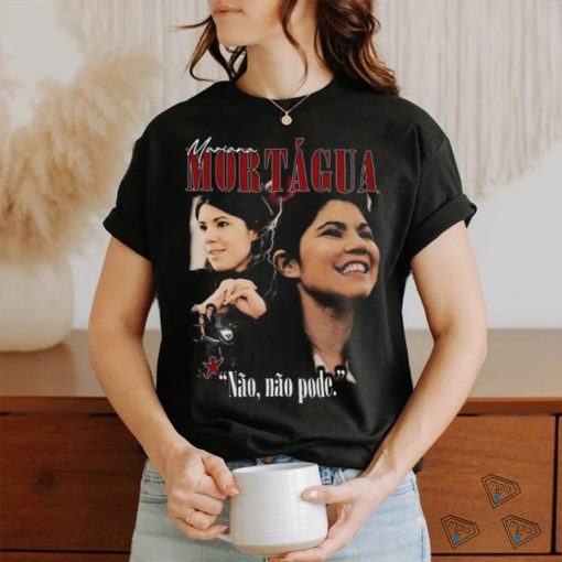 MMORTAGUA SHORT SLEEVE UNISEX T SHIRT