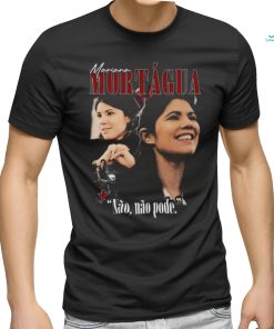 MMORTAGUA SHORT SLEEVE UNISEX T SHIRT