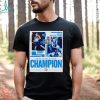 Mac McClung Dunk Contest Champion poster shirt