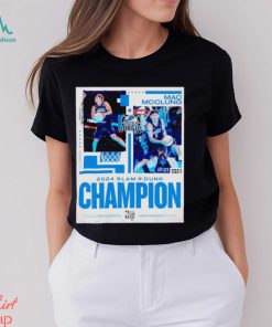 Mac McClung 2024 ATT Slam Dunk Champion poster shirt