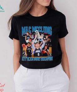 Mac McClung ATT Slam Dunk Champions bootleg vintage shirt