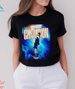 Mac McClung Dunk Contest Champion poster shirt