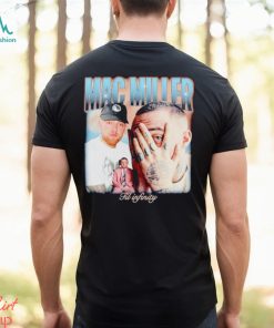 Mac Miller til infinity vintage shirt