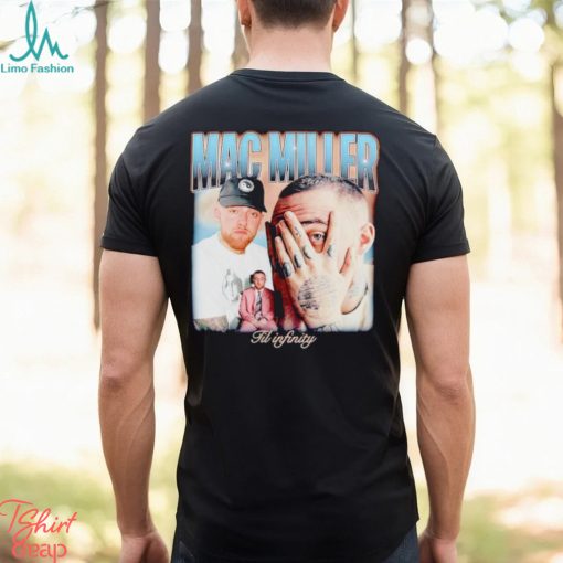 Mac Miller til infinity vintage shirt