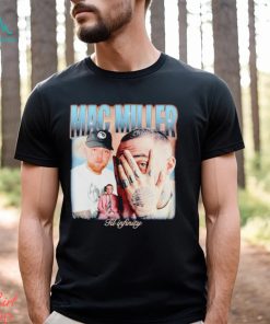 Mac Miller til infinity vintage shirt