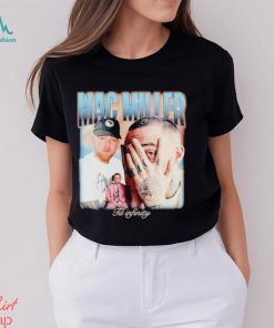 Mac Miller til infinity vintage shirt