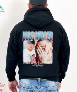 Mac Miller til infinity vintage shirt