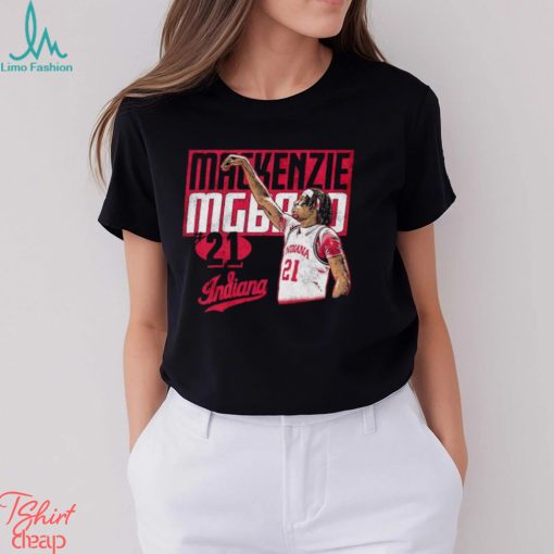 Mackenzie Mgbako FPOY shirt