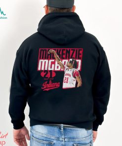 Mackenzie Mgbako FPOY shirt