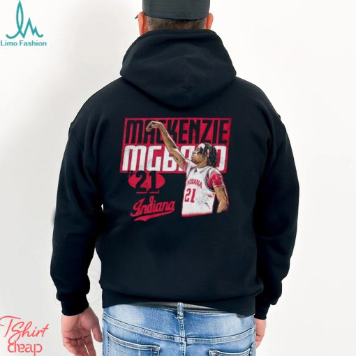Mackenzie Mgbako FPOY shirt