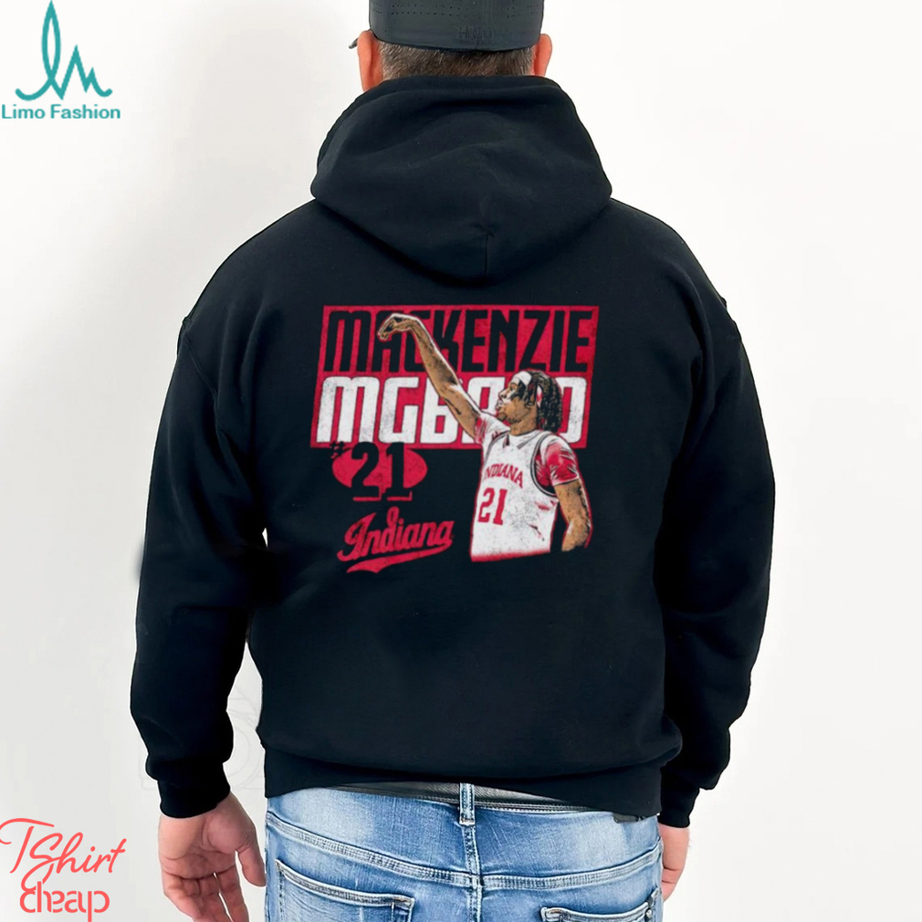 Mackenzie Mgbako FPOY shirt Mackenzie Mgbako FPOY shirt