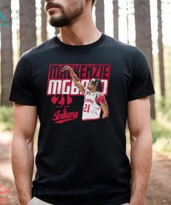 Mackenzie Mgbako FPOY shirt
