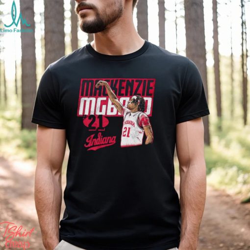 Mackenzie Mgbako FPOY shirt