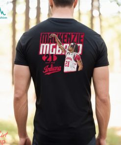 Mackenzie Mgbako FPOY shirt
