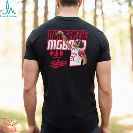 Mackenzie Mgbako FPOY shirt