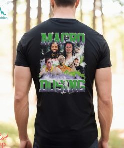 Macro Dosing Barstool Shirt