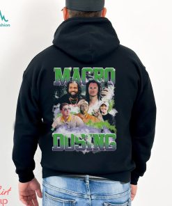 Macro Dosing Barstool Shirt