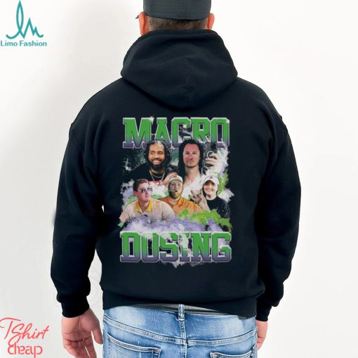 Macro Dosing Barstool Shirt