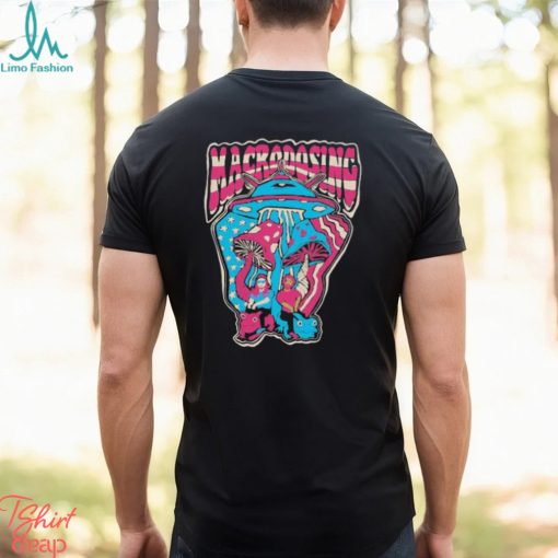 Macrodosing USA shirt