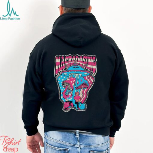 Macrodosing USA shirt