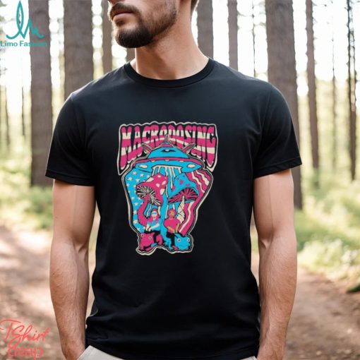 Macrodosing USA shirt