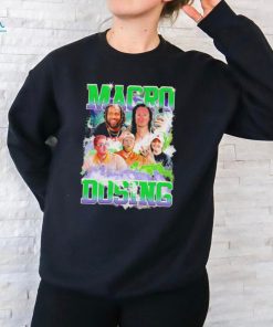 Macrodosing portraits Graphic 2024 shirt