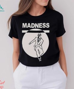 Madness Dancing Man T Shirt