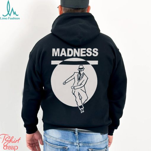 Madness Dancing Man T Shirt