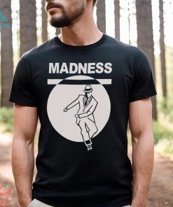 Madness Dancing Man T Shirt