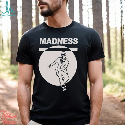 Madness Dancing Man T Shirt